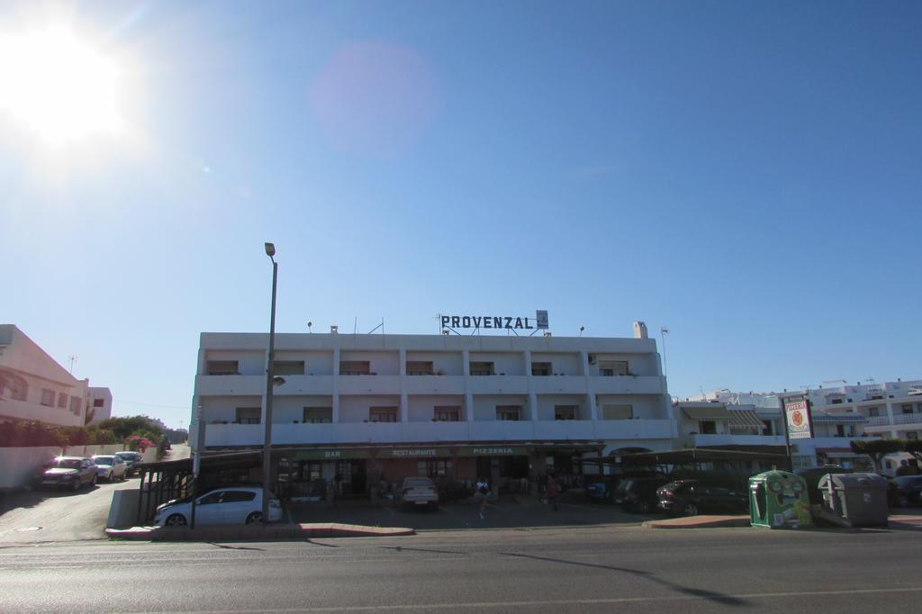 Pension Provenzal Mojácar Εξωτερικό φωτογραφία